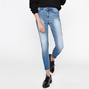 NWT High-waisted Pacsun Jeans